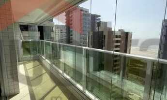 Imagem: Alugo lindo apto na Ponta do Farol com 3