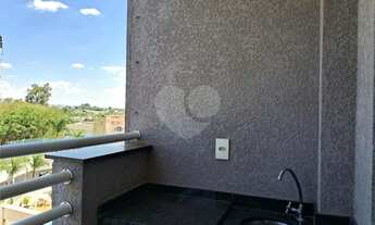 Imagem 6: Apartamento para alugar com 2 quartos, sendo 1 suíte, no condomínio Alpha Club, Votorantim