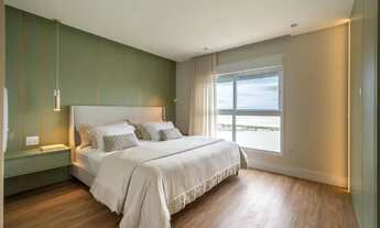 Imagem 4: Duplex com vista para marina e toda orla da fazenda, incluindo o porto... Venham conhecer