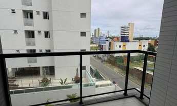 Imagem 2: Apartamento à venda, 66 m² por R$ 649.000,00 - Aeroclube - João Pessoa/PB