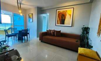 Imagem 3: Apartamento Mobiliado de Alto Padrão para Aluguel Condomínio Inovatto Atalaia