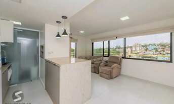 Imagem 2: Yellow residence Apartamento de 2 Dormitórios Semimobiliado com 2 Vagas Próximo a Pucrs