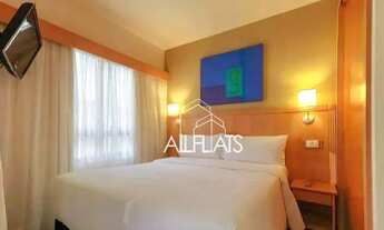 Imagem 6: Flat com 1 dormitório à venda, 31 m² por R$ 958.000,00 - Jardins - São Paulo/SP