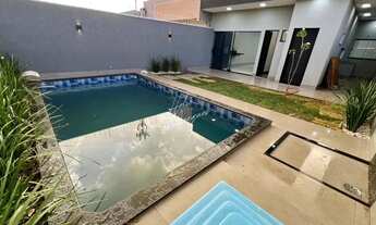 Imagem 6: Alto padrão no Rita Vieira 3 suítes, piscina e varanda gourmet