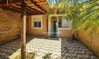 Imagem 2: Casa com 1 dormitório para alugar, 30 m² por R$ 1.230/mês - Chácara das Rosas - Cachoeirin