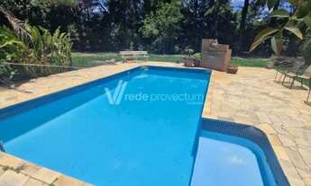 Imagem: Chácara - Barão Geraldo - Campinas