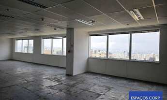 Imagem 4: Laje corporativa para alugar, 559m² por R$ 87.353/mês - Bela Vista - São Paulo/SP