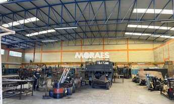 Imagem 2: Barracão para alugar, 1290 m² por R$ 25.000/mês - Jardim Redentor - Bauru/SP