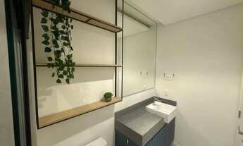 Imagem 7: Imóvel para aluguel possui 51 metros quadrados com 1 quarto