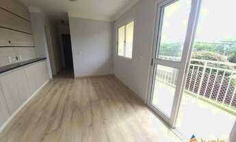 Imagem 2: Apartamento com 3 dormitórios para alugar, 70 m² por R$ 2.797,00/mês - Condomínio Avalon