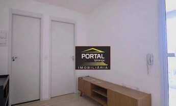 Imagem 3: Apartamento com 1 dormitório, 30 m² - venda por R$ 290.000,00 ou aluguel por R$ 2.100,00/m