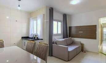 Imagem 4: Cobertura com 3 dormitórios à venda, 167 m² por R$ 477.000,00 - Vila Alzira - Santo André