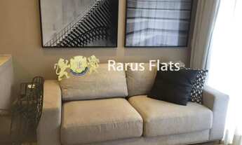 Imagem 2: Apartamento para locação em Pinheiros - Edifício VHouse Faria Lima