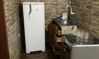 Imagem 2: Apartamento mobiliado 01 quarto com garagem e wi-fi