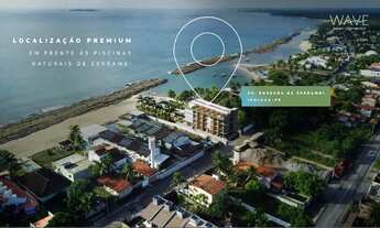 Imagem: FLAT - BEIRA MAR - SERRAMBI