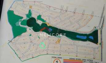 Imagem 2: Lote em condomínio em Rua Zoraide Barreto Panzarin - Loteamento Residencial Vale das Águas