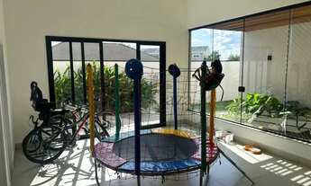 Imagem 5: Oportunidade - Casa em Condomínio - Condomínio Residencial Mirante do Vale - 4 Dormitórios