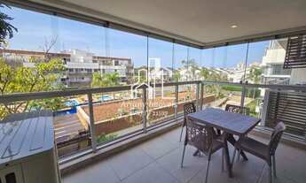 Imagem 5: Cobertura Duplex 3 quartos 153 m²