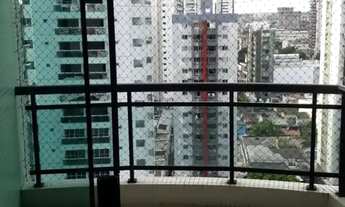 Imagem 6: ALUGO APTO ED TORRE DE BARI COM 3/4 SENDO 1 SUÍTE E 2VGS - NAZARÉ