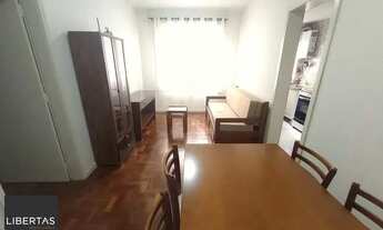 Imagem 2: APARTAMENTO MOBILIADO E COM VAGA NO MENINO DEUS