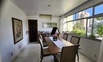 Imagem 5: Apartamento à venda, 4 quartos, 1 suíte, 2 vagas, Sion - Belo Horizonte/MG