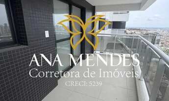 Imagem 4: Apto Novíssimo Primeira Locação Ed. Athenas Future 2 Quartos sendo 1 Suíte 67,34 m² 1 Vaga