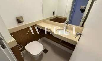 Imagem 5: Quadra da praia do Leblon - Apartamento com 4 suítes, varanda e 1 vaga