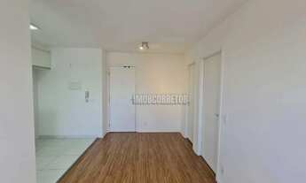 Imagem 3: Apto na Torre Felicidade com 01 vaga de garagem e janela no banheiro