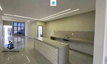 Imagem 2: Casa com 3 Suítes à Venda, 228m², Área gourmet- no Setor Faiçalville