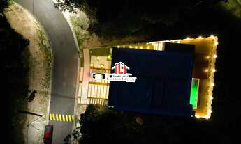 Imagem 3: Alphaville 2 Manaus / Casa Ponta Negra com 5 quartos sendo 4 suítes sendo 3 suíte com var