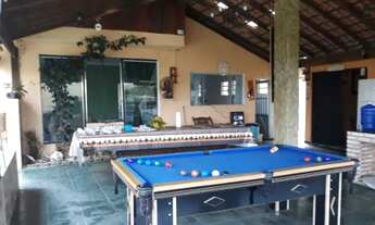 Imagem 3: Chácara em Santa Isabel 4 dormitórios, piscina aquecida a meia hora de SP