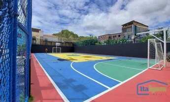 Imagem 5: Apartamento com 2 dormitórios para alugar, 55 m² por R$ 1.329,60/mês - Itapuã - Salvador/B