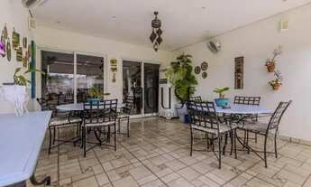 Imagem 5: Casa com 4 dormitórios à venda, 270 m² por R$ 1.700.000,00 - Condomínio Vivendas do Lago