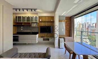 Imagem: Apartamento com 1 dormitório, 30 m²