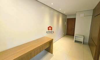 Imagem 3: Flat para locação com 35m² localizado no Setor Bela Vista