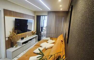 Imagem 2: Apartamento 2 quartos, 1 suíte, lazer completo à venda em Itapuã, Vila Velha