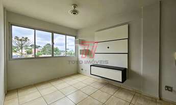 Imagem 3: Apartamento com 2 dormitórios para alugar com 64,46m² no Ed. João Paulo II, bairro Centro