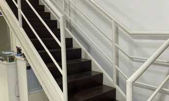 Imagem 3: Segundo andar spar completo