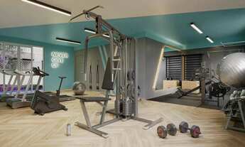 Imagem: 2 e 3/4 com suíte e vaga - Rio Vermelho