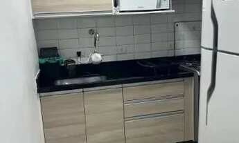 Imagem 3: Apartamento com 2 dormitórios, sacada Cond. Espanha Carapicuíba