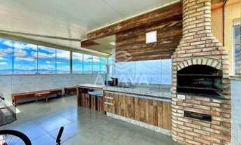 Imagem 2: Cobertura 04 quartos 03 banheiros 02 vagas