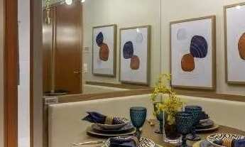 Imagem 3: Apartamento 2 Quartos com Suíte - Parque América Cancún