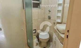 Imagem 2: Apartamento com 2 dormitórios à venda, 67 m² por R$ 550.000,00 - Icaraí - Niterói/RJ