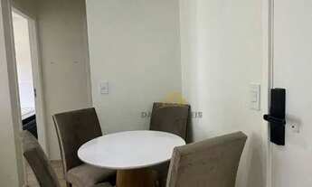 Imagem 4: Apartamento com 1 dormitório para alugar, 36 m² por R$ 4.000/mês - Vila Regente Feijó - Sã