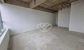 Imagem 4: Sala Comercial Exclusiva no Golden Tower: Sofisticação e Funcionalidade no Centro de Grava