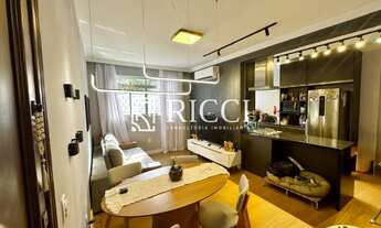 Imagem: Apartamento totalmente reformado com 2 quartos