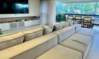 Imagem 3: Beira Mar, Alto padrão. Apartamento com 256 m em Ponta Verde - Maceió - AL