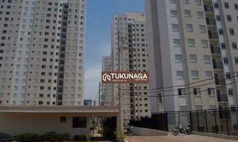 Imagem 4: Apartamento com 3 quartos à venda, 56 m² por R$ 330.000 - Cocaia - Guarulhos/SP