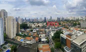 Imagem 5: Conjunto comercial novo de altíssimo padrão na região da Berrini com 256m²