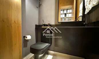 Imagem 6: Apartamento Mobiliado com 3 suítes à venda, 195 m² por R$ 2.130.000 - Residencial Alto do